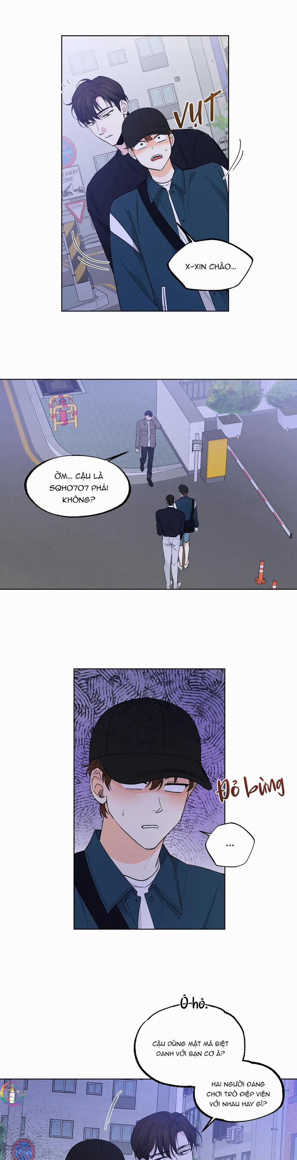 Cộng Sự Bán Thời Gian 19 trang 1