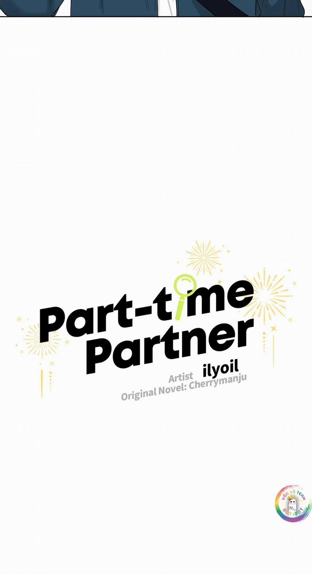 Cộng Sự Bán Thời Gian 19 trang 18