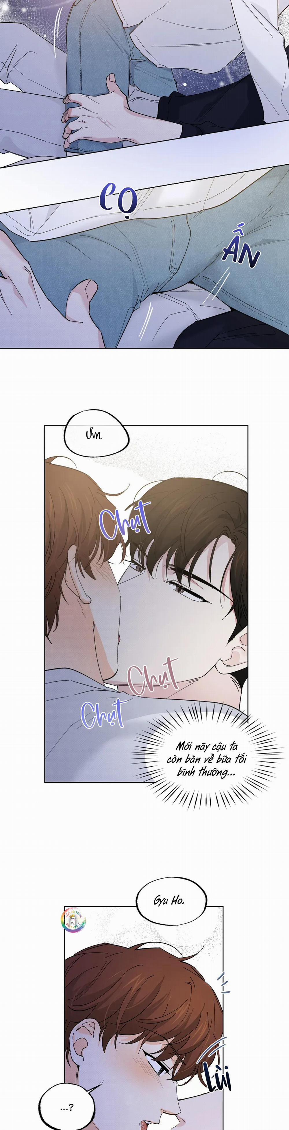 Cộng Sự Bán Thời Gian 19 trang 26