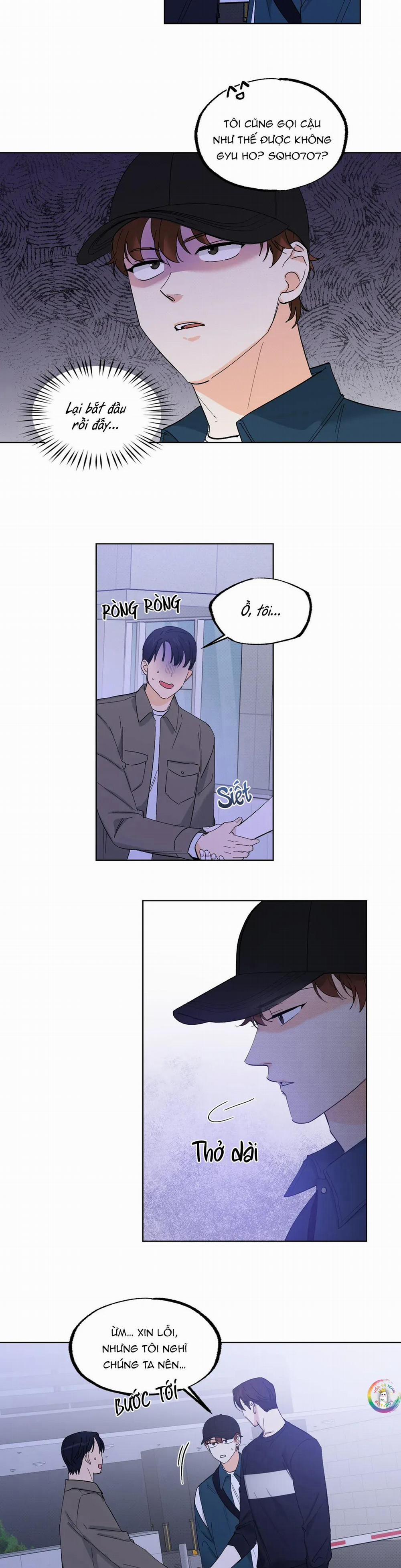 Cộng Sự Bán Thời Gian 19 trang 3