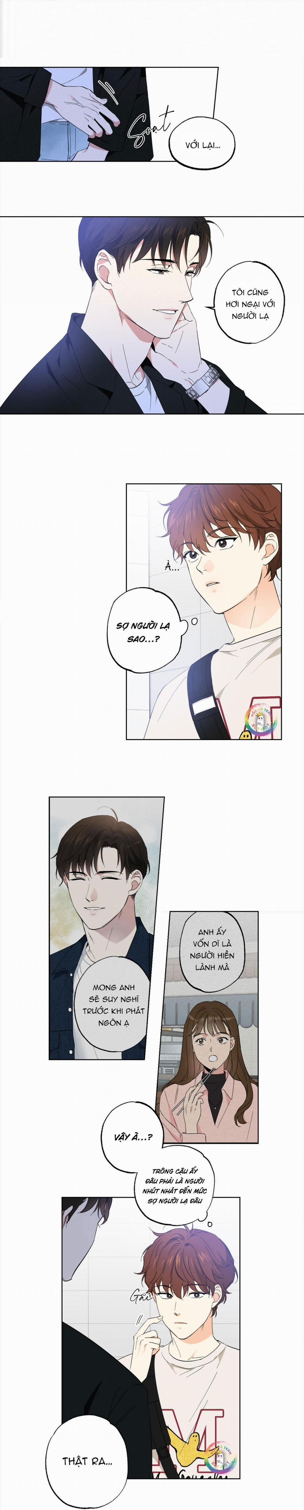 Cộng Sự Bán Thời Gian 2 trang 12