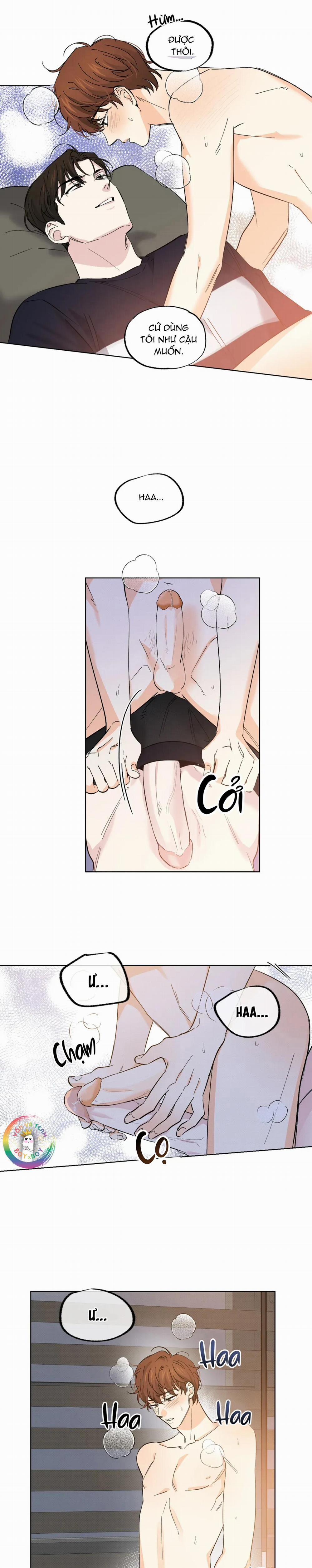 Cộng Sự Bán Thời Gian 20 trang 10