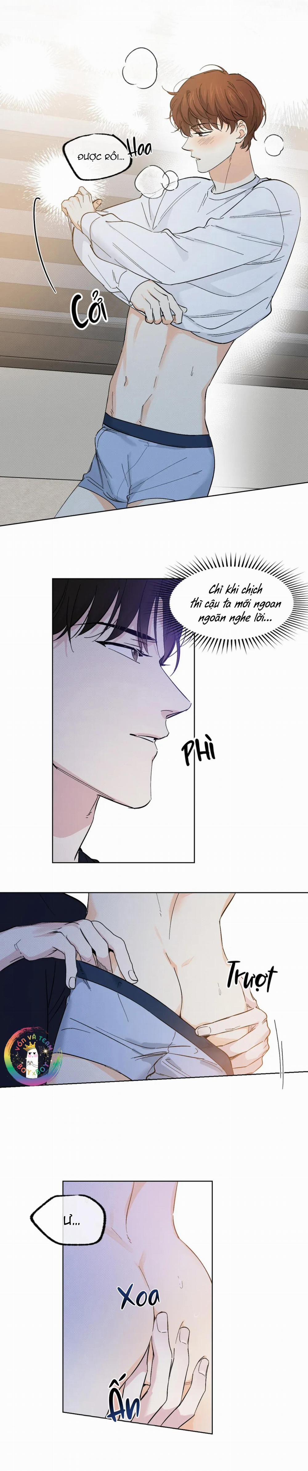 Cộng Sự Bán Thời Gian 20 trang 5