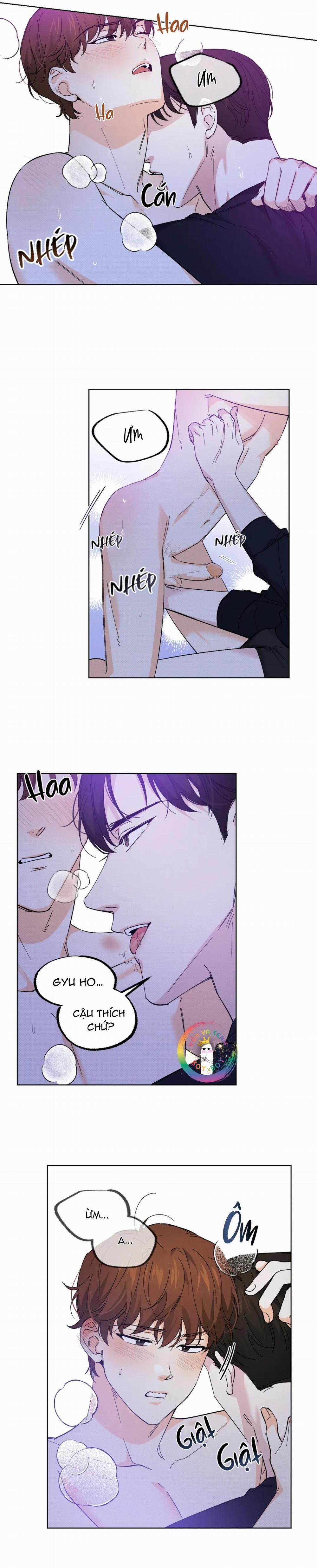 Cộng Sự Bán Thời Gian 20 trang 7