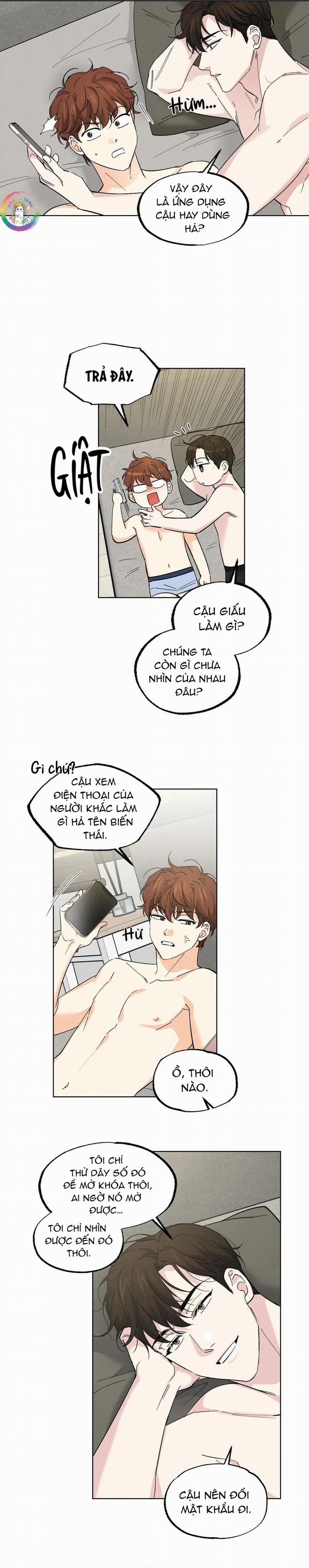 Cộng Sự Bán Thời Gian 21 trang 10