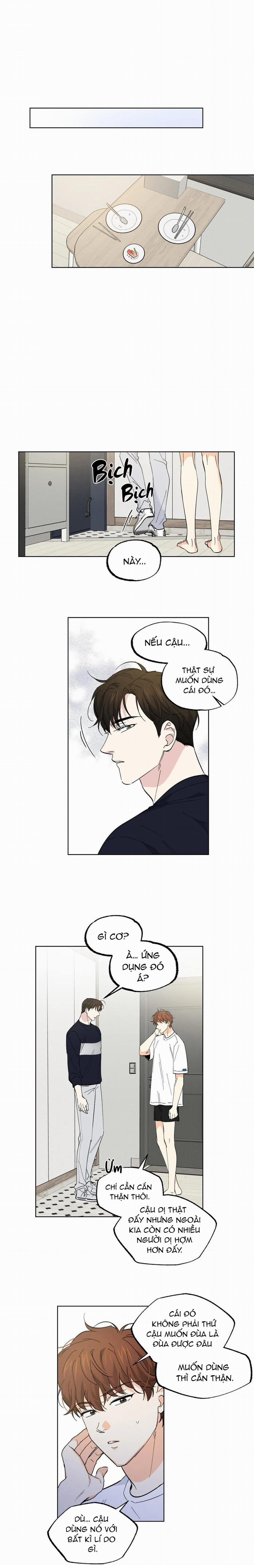 Cộng Sự Bán Thời Gian 21 trang 15