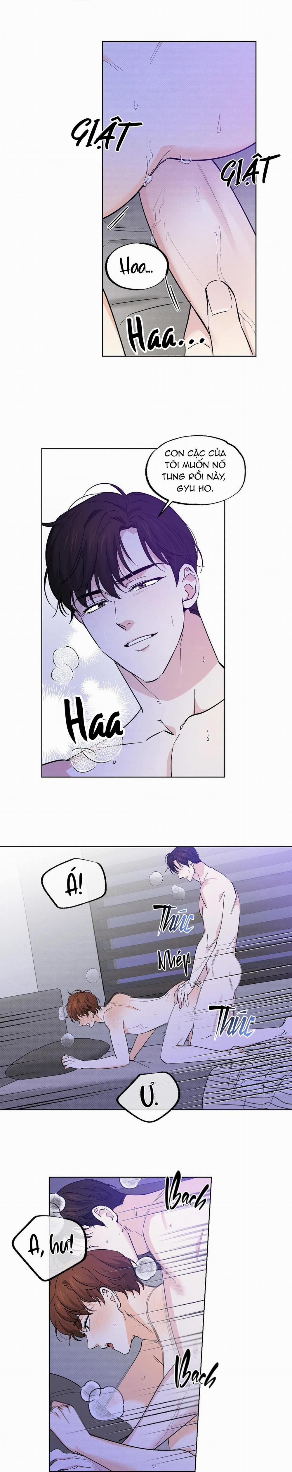 Cộng Sự Bán Thời Gian 21 trang 2