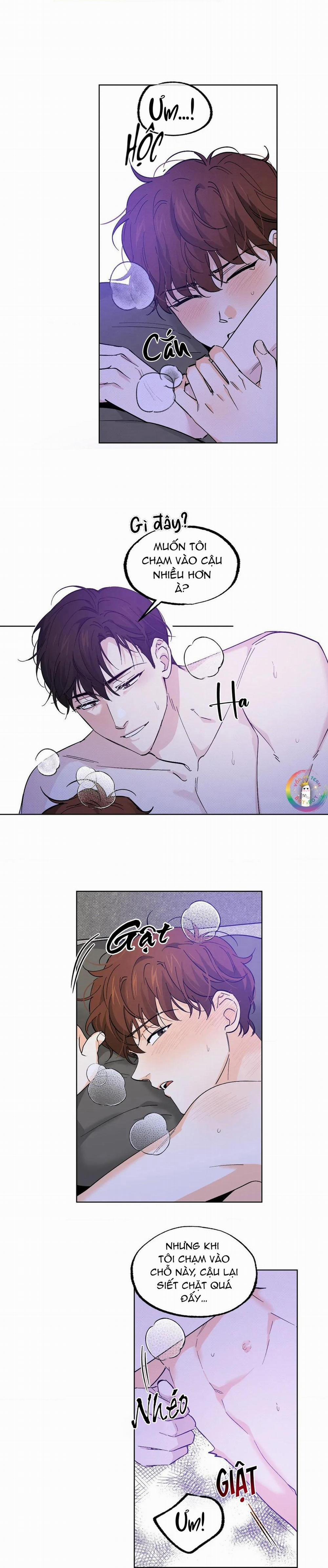 Cộng Sự Bán Thời Gian 21 trang 3