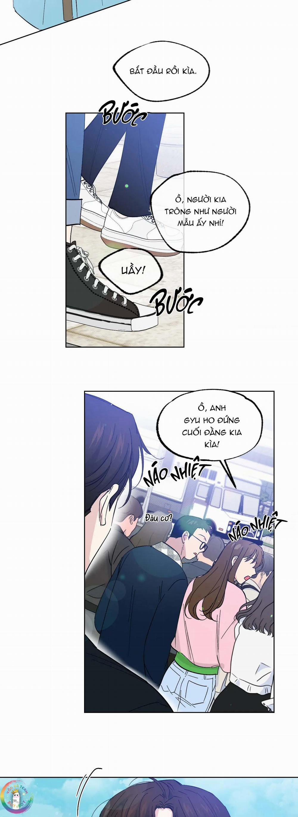 Cộng Sự Bán Thời Gian 22 trang 11