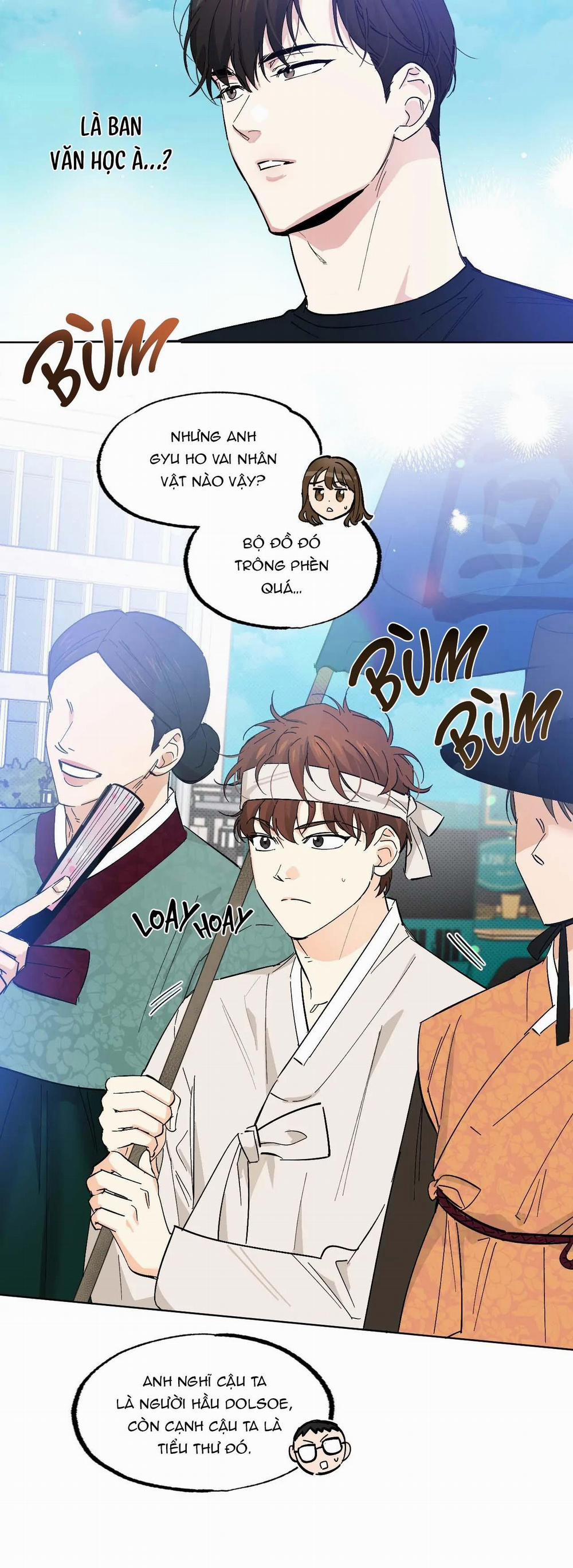 Cộng Sự Bán Thời Gian 22 trang 12