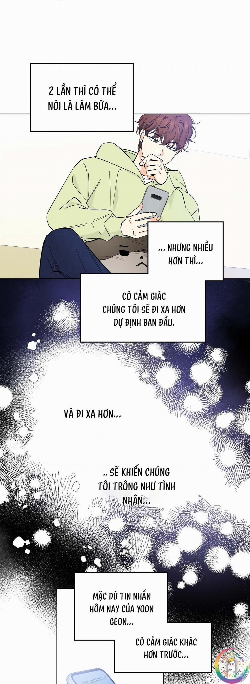 Cộng Sự Bán Thời Gian 22 trang 26