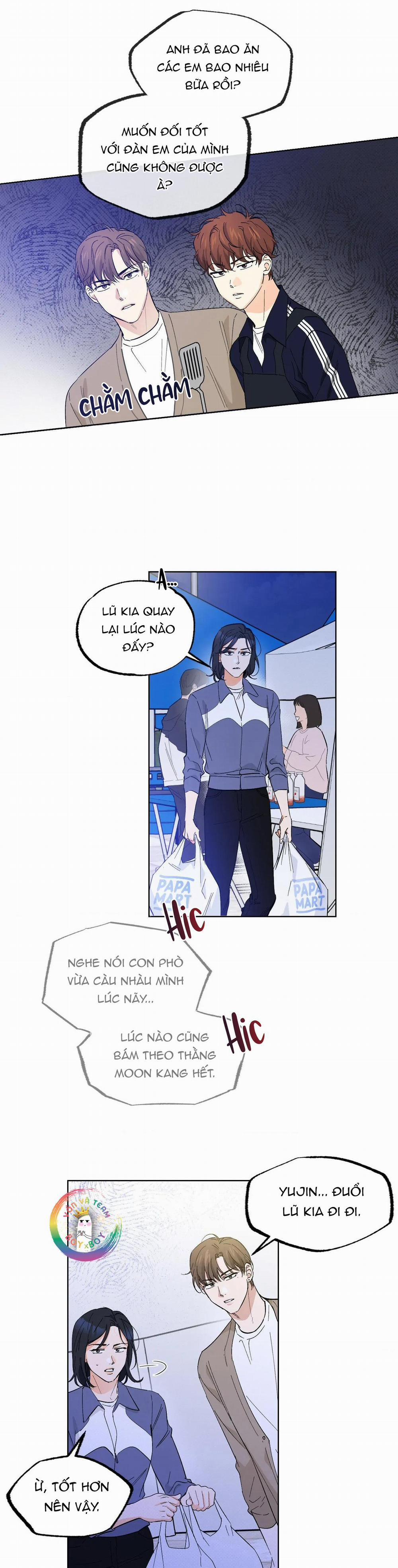 Cộng Sự Bán Thời Gian 23 trang 10