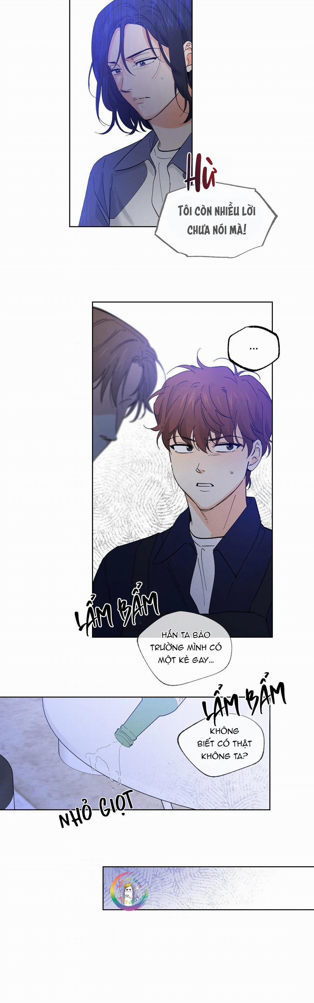 Cộng Sự Bán Thời Gian 23 trang 13