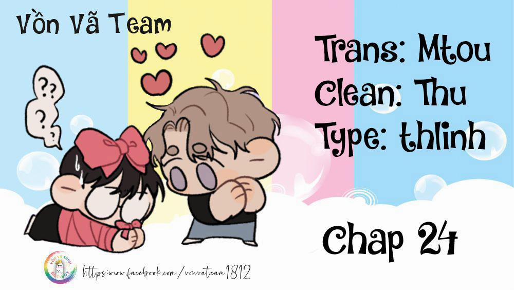 Cộng Sự Bán Thời Gian 24 trang 0