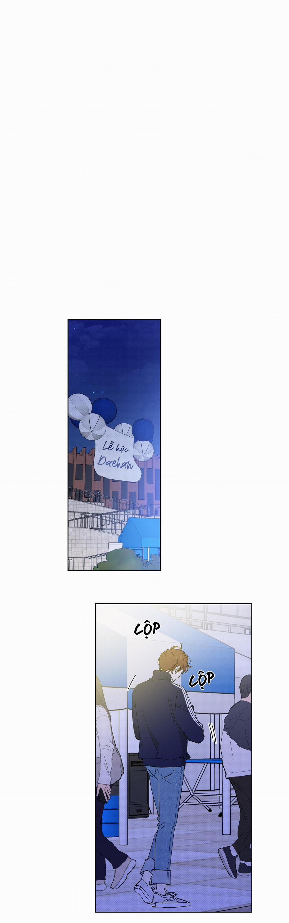 Cộng Sự Bán Thời Gian 24 trang 1