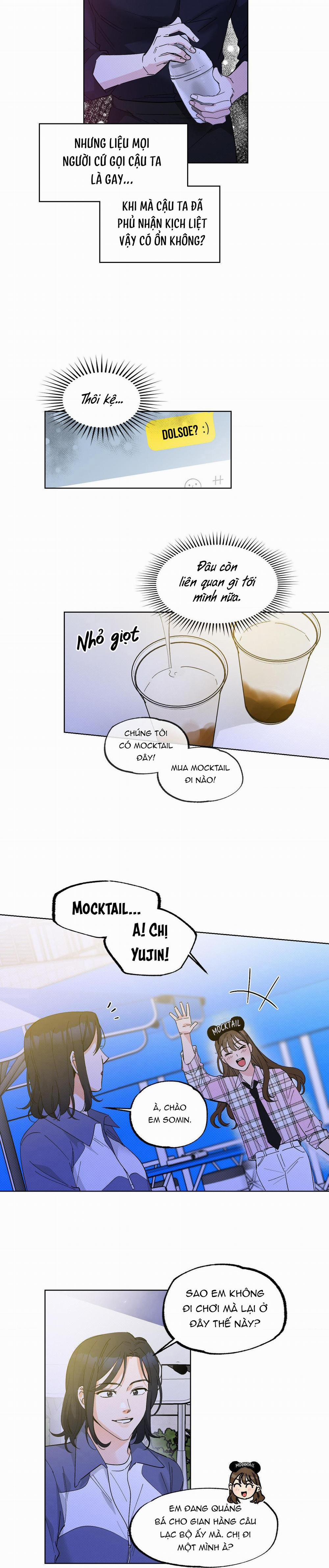 Cộng Sự Bán Thời Gian 24 trang 10