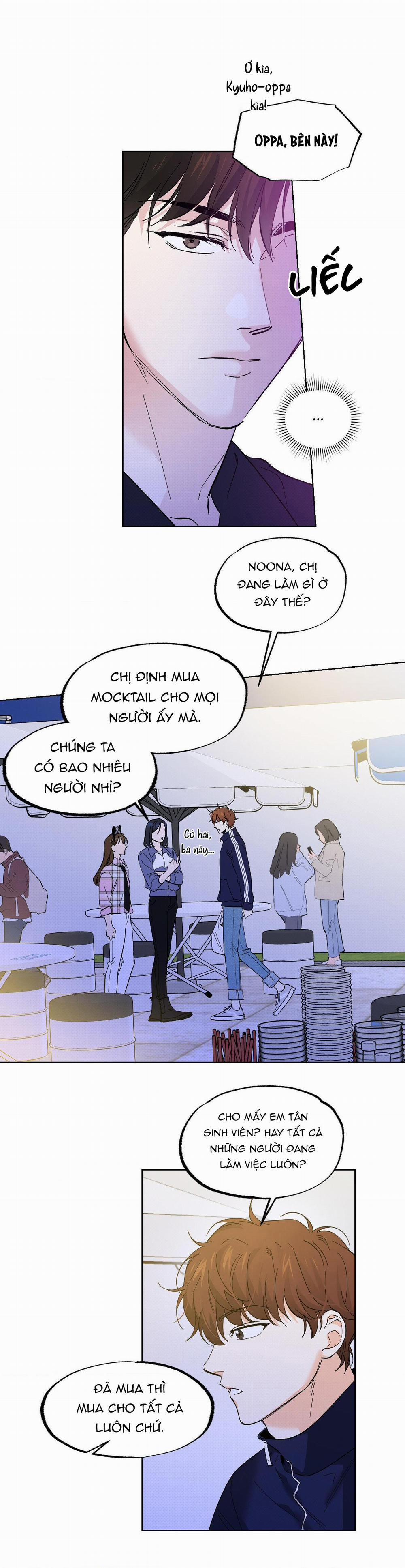 Cộng Sự Bán Thời Gian 24 trang 12