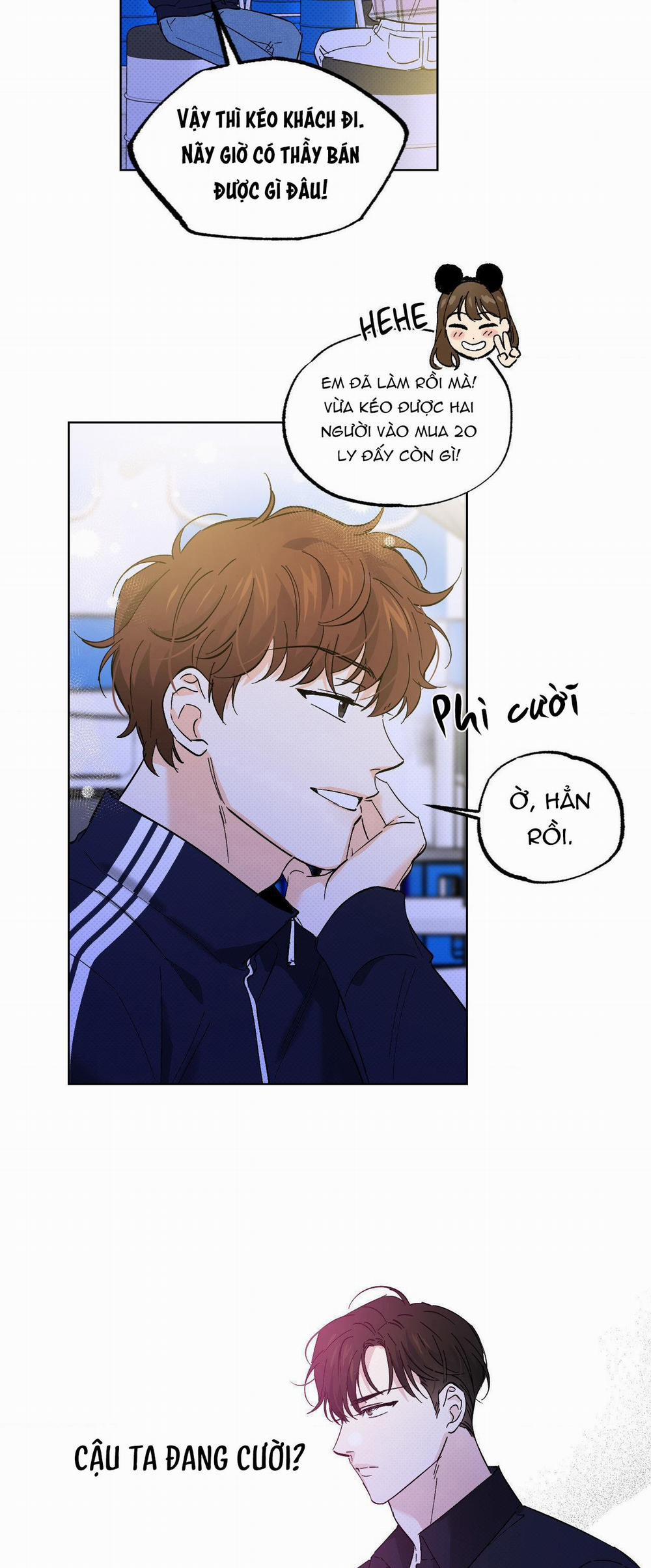 Cộng Sự Bán Thời Gian 24 trang 19