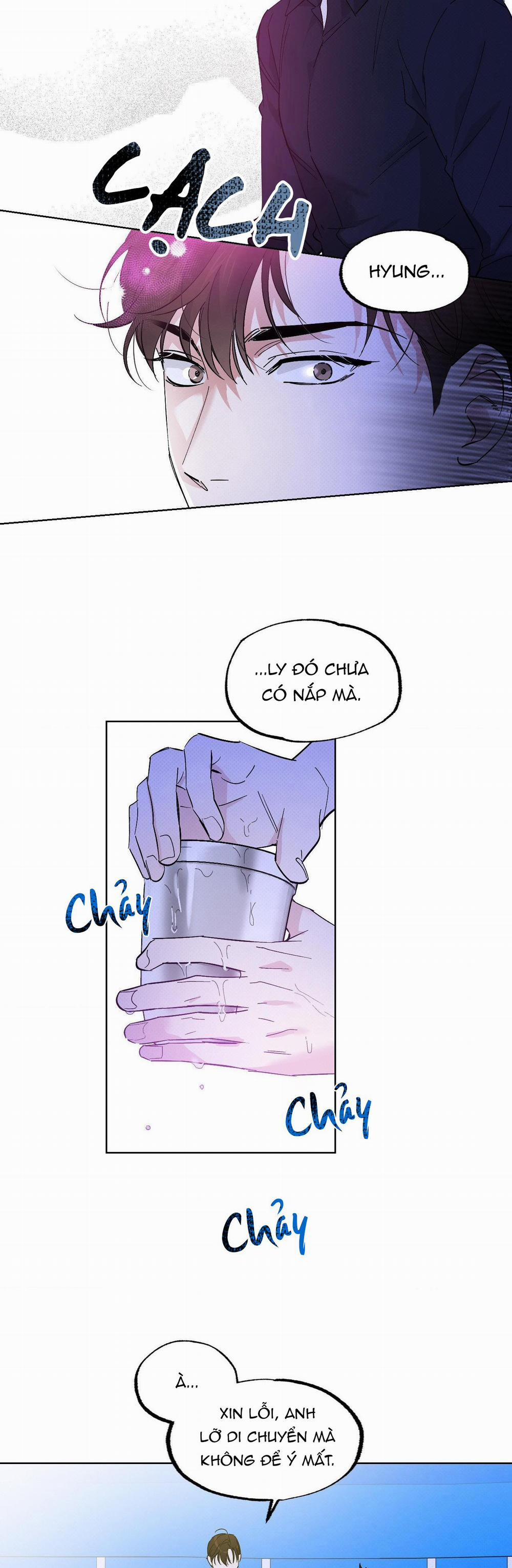 Cộng Sự Bán Thời Gian 24 trang 20