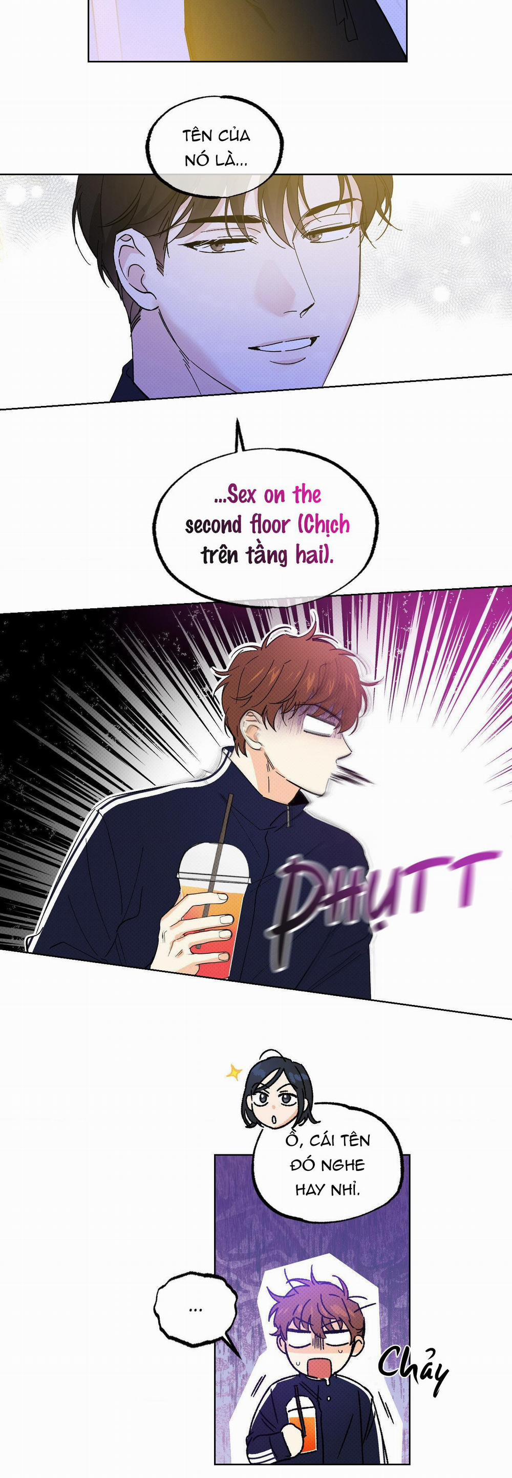 Cộng Sự Bán Thời Gian 24 trang 25