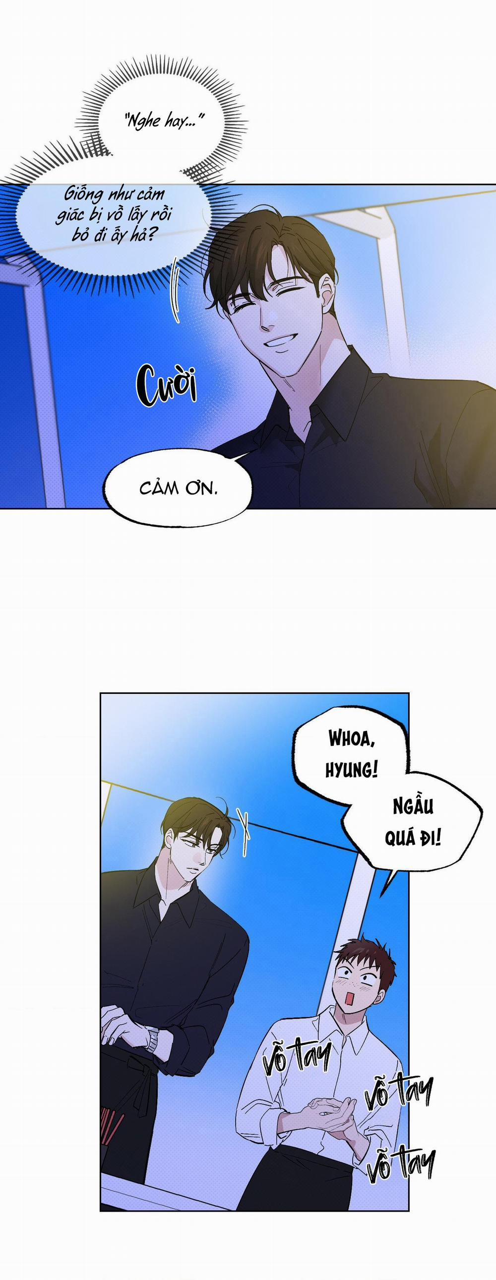 Cộng Sự Bán Thời Gian 24 trang 26