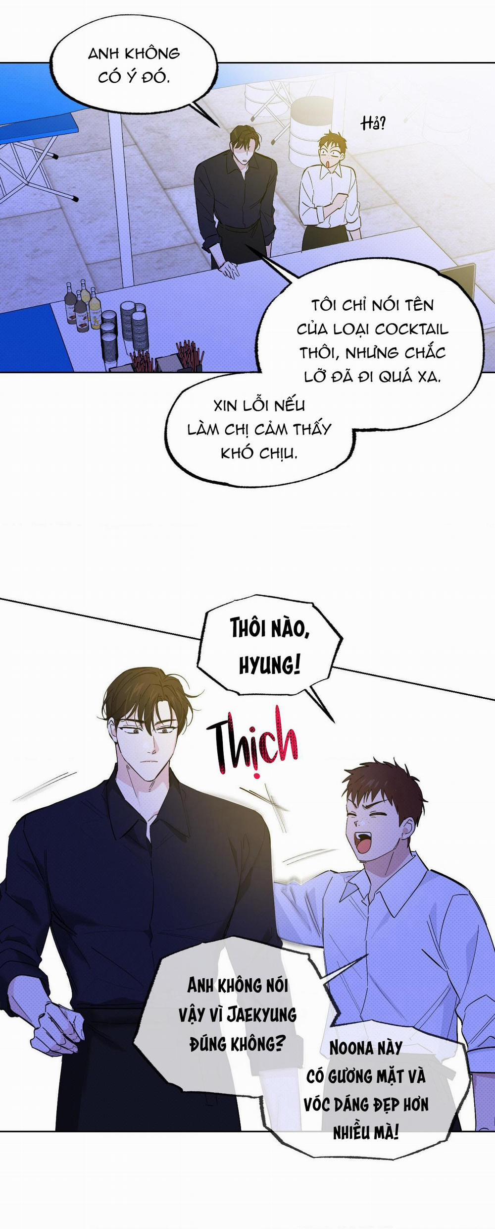 Cộng Sự Bán Thời Gian 24 trang 28