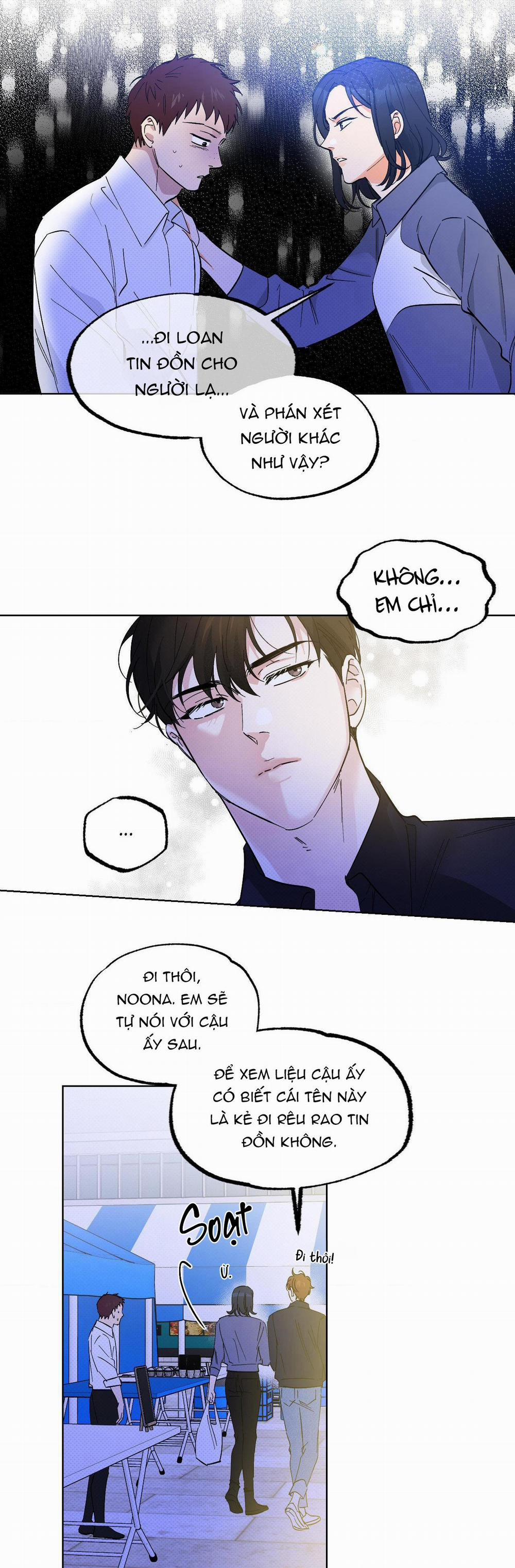 Cộng Sự Bán Thời Gian 24 trang 32