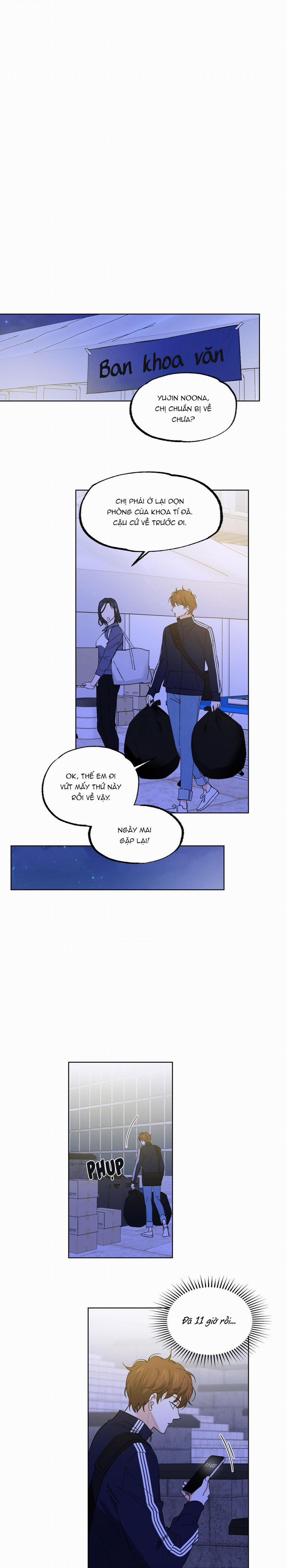 Cộng Sự Bán Thời Gian 25 trang 1