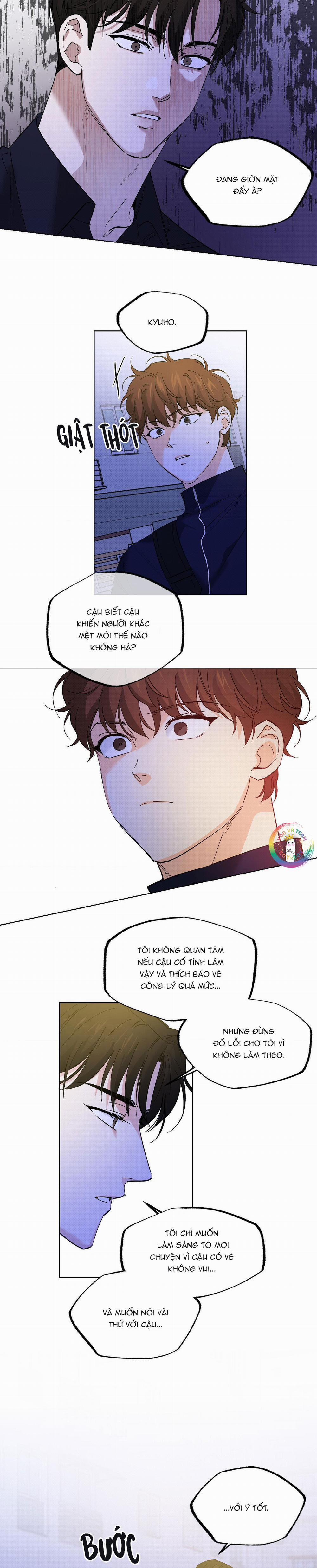 Cộng Sự Bán Thời Gian 25 trang 10