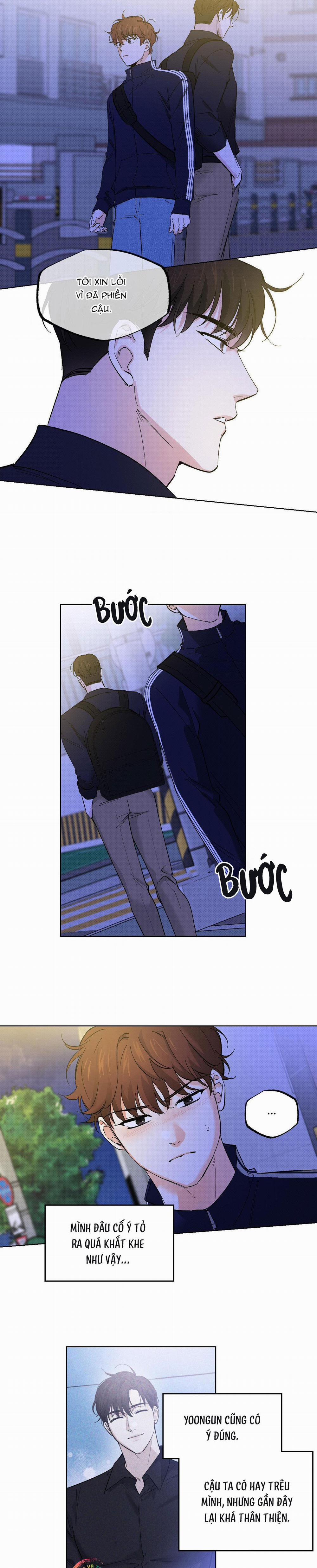 Cộng Sự Bán Thời Gian 25 trang 11