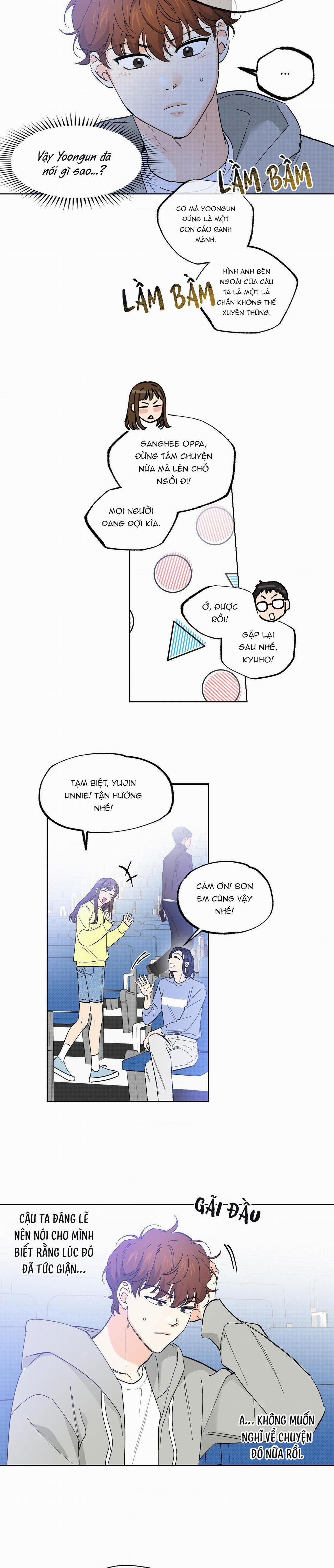 Cộng Sự Bán Thời Gian 25 trang 17