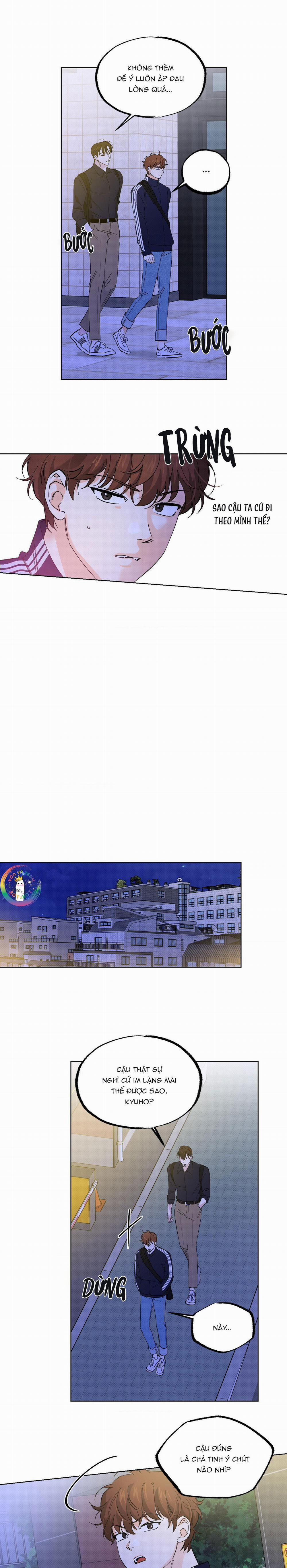 Cộng Sự Bán Thời Gian 25 trang 3