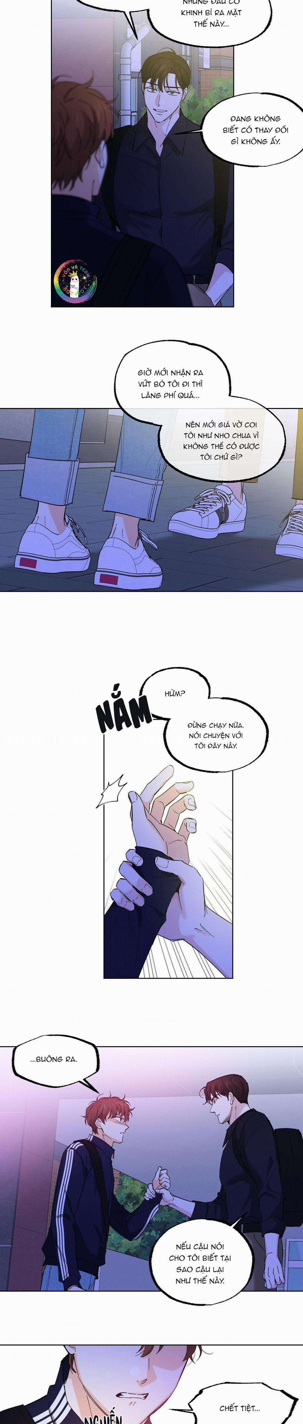 Cộng Sự Bán Thời Gian 25 trang 5