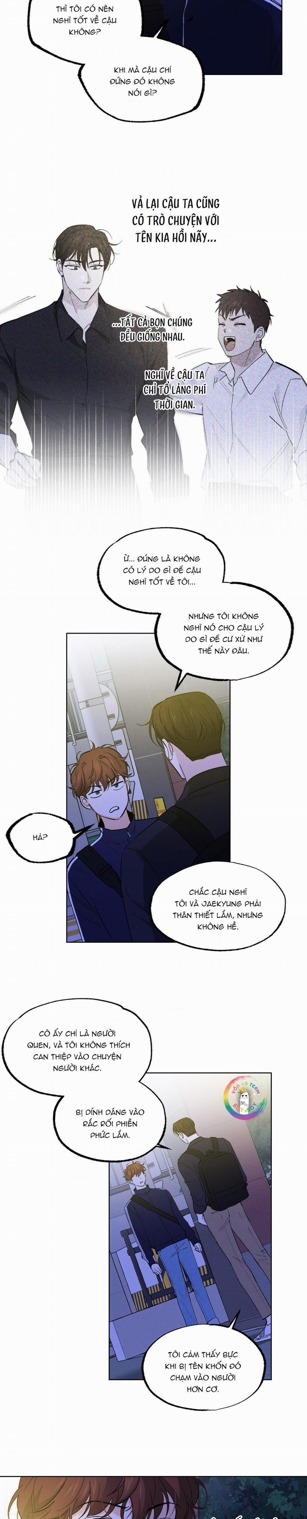 Cộng Sự Bán Thời Gian 25 trang 7