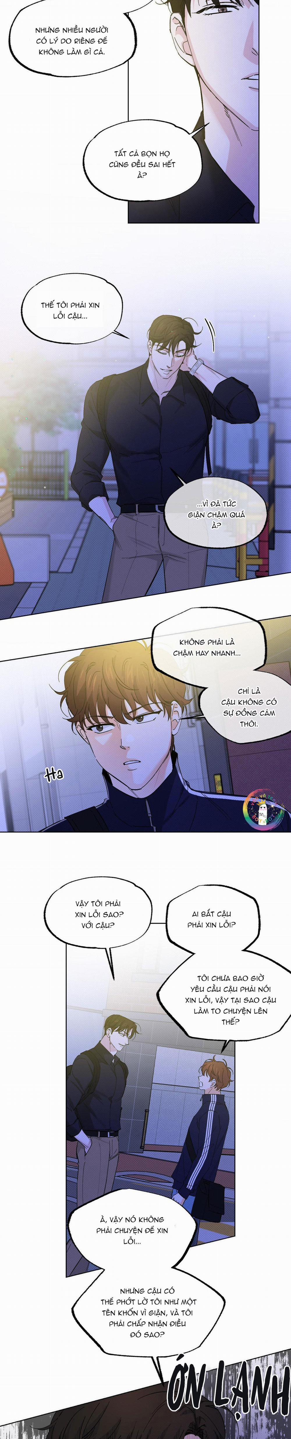 Cộng Sự Bán Thời Gian 25 trang 9