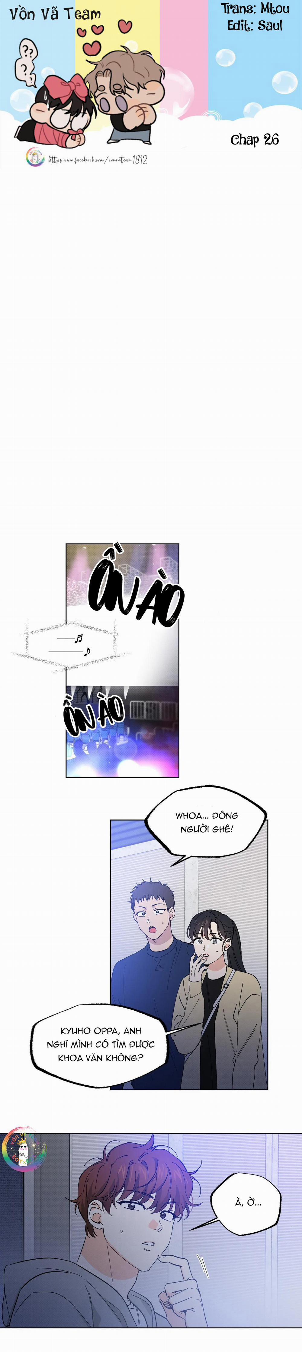 Cộng Sự Bán Thời Gian 26 trang 0