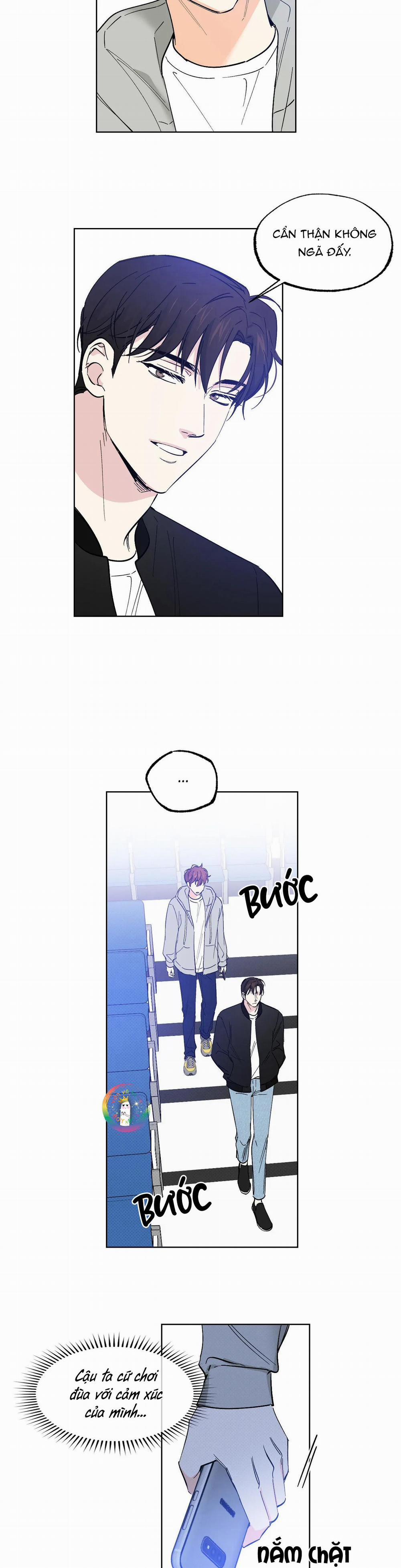 Cộng Sự Bán Thời Gian 26 trang 13