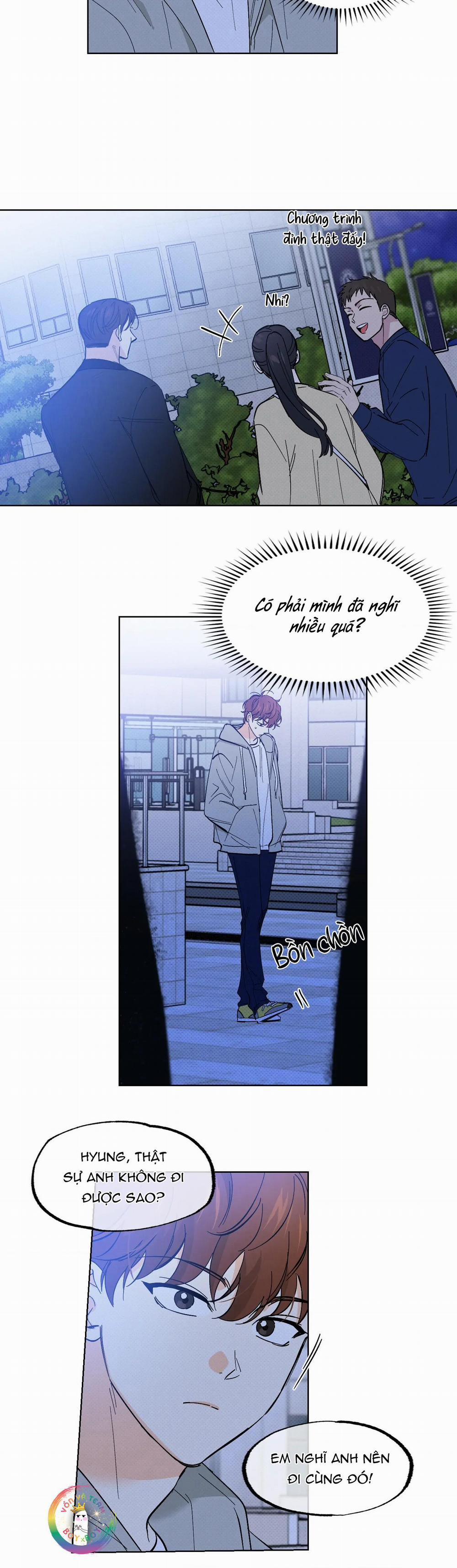 Cộng Sự Bán Thời Gian 26 trang 15