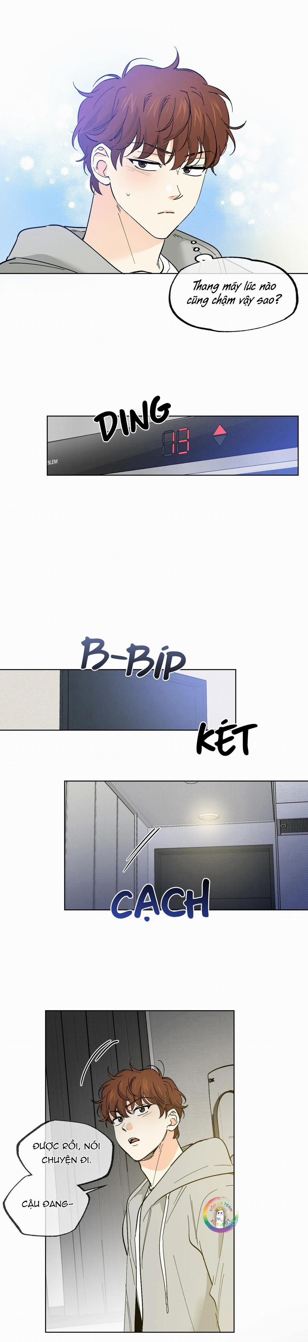 Cộng Sự Bán Thời Gian 26 trang 22