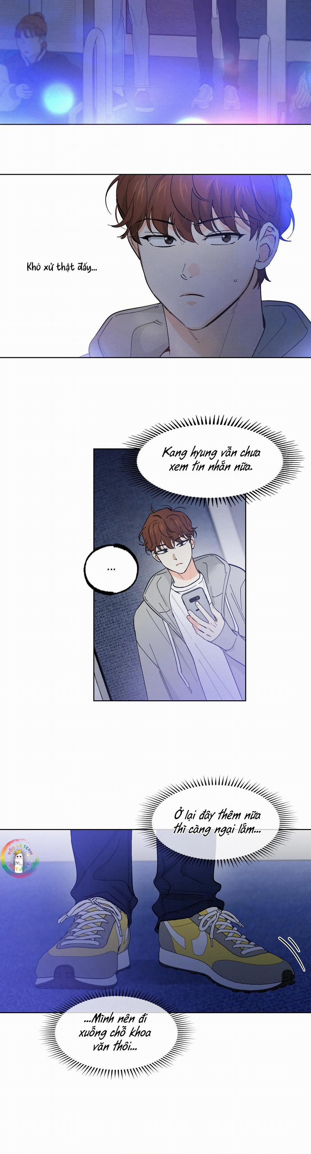 Cộng Sự Bán Thời Gian 26 trang 4