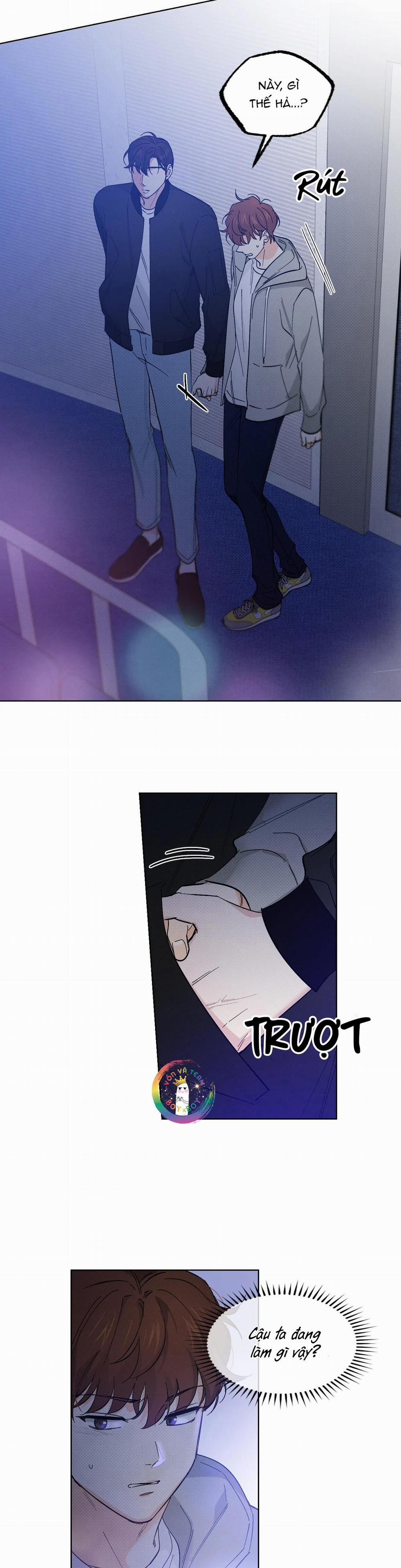 Cộng Sự Bán Thời Gian 26 trang 6