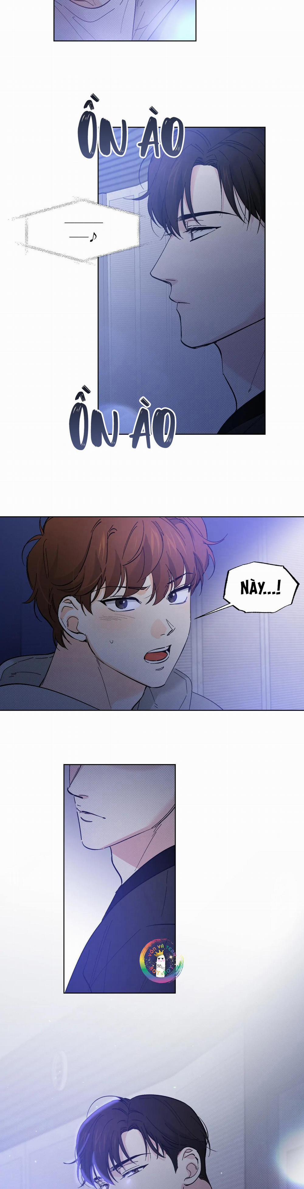 Cộng Sự Bán Thời Gian 26 trang 7