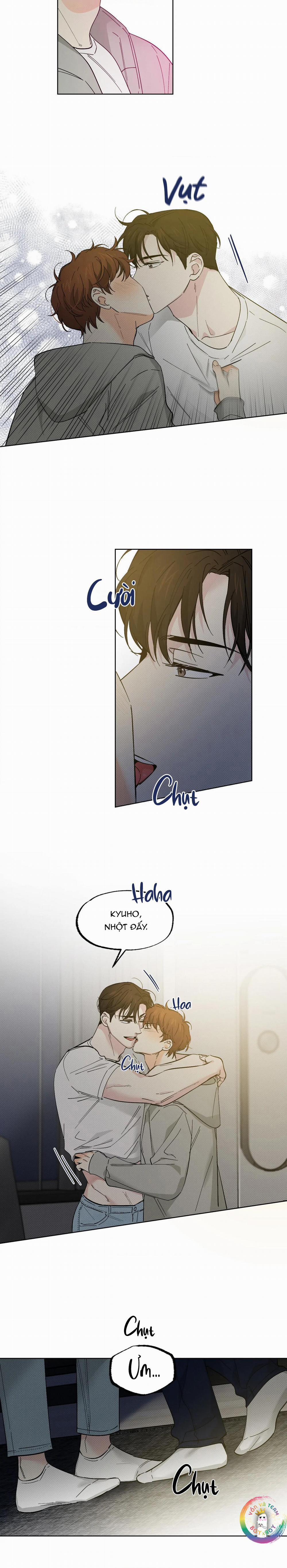 Cộng Sự Bán Thời Gian 27 trang 1