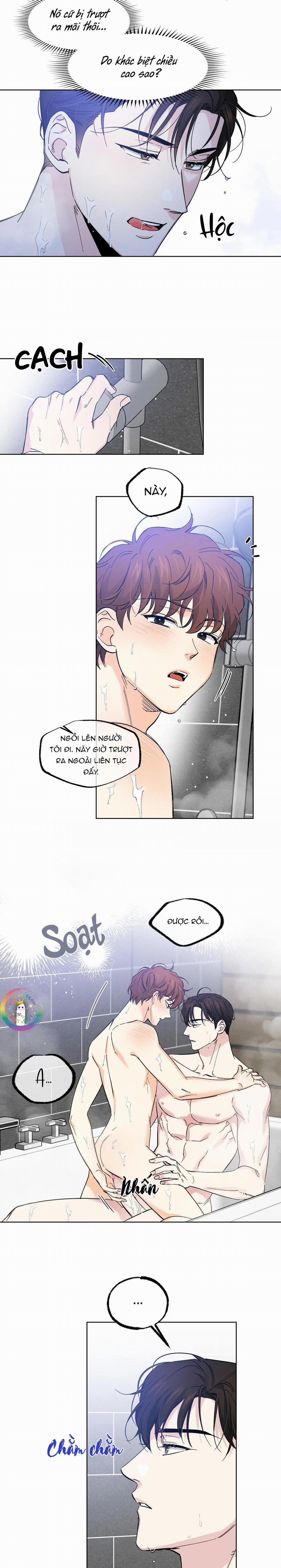 Cộng Sự Bán Thời Gian 27 trang 10