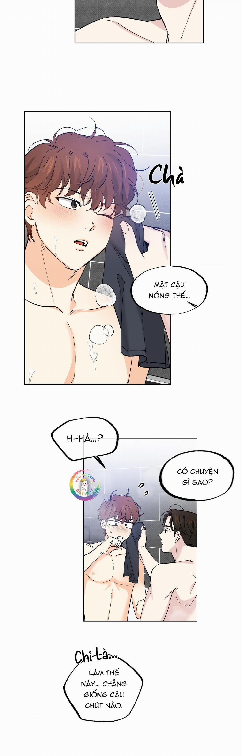 Cộng Sự Bán Thời Gian 27 trang 11