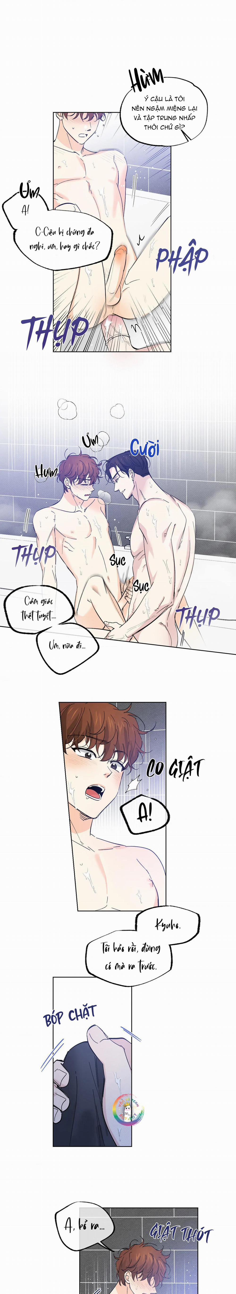 Cộng Sự Bán Thời Gian 27 trang 12