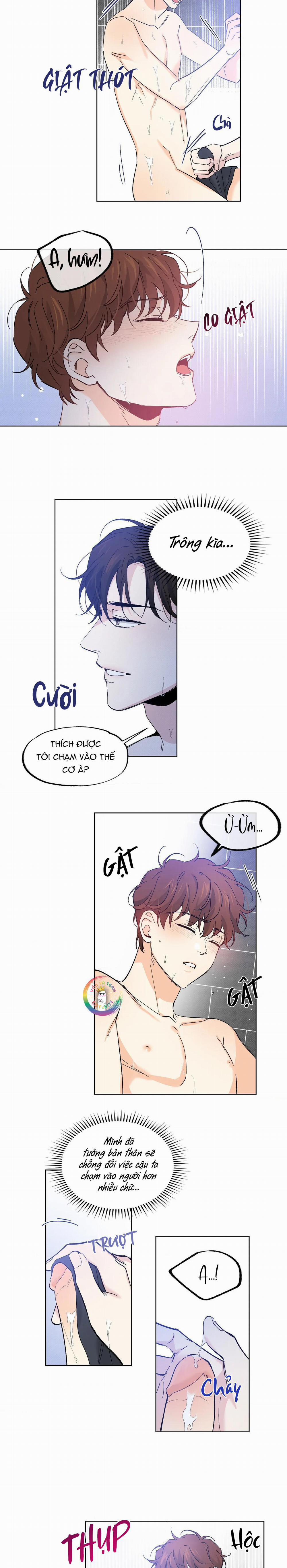 Cộng Sự Bán Thời Gian 27 trang 13