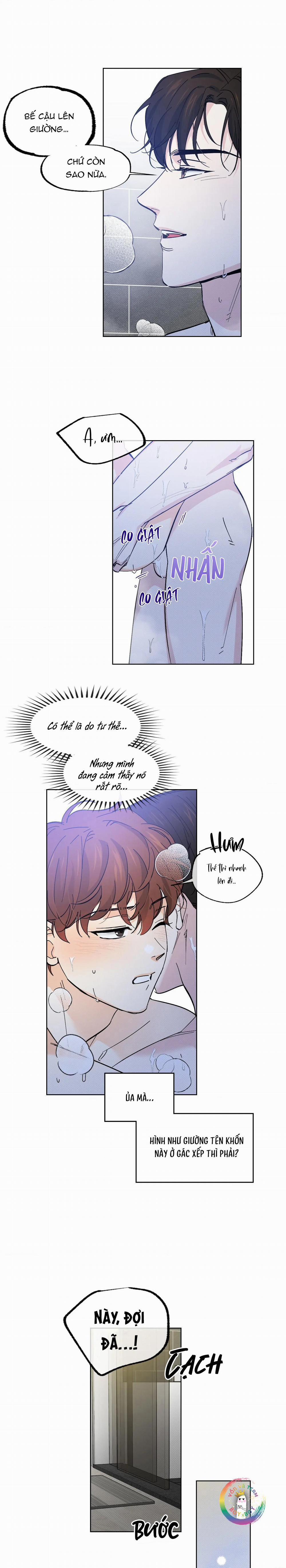 Cộng Sự Bán Thời Gian 27 trang 16