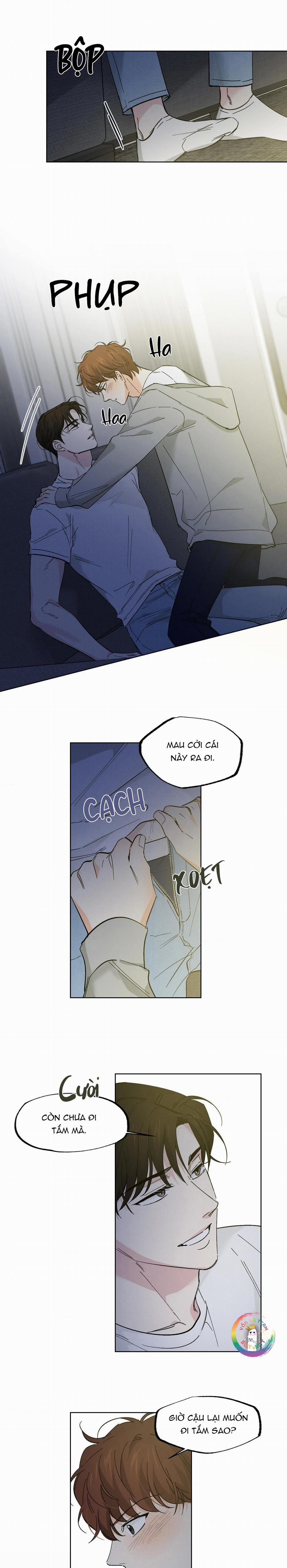 Cộng Sự Bán Thời Gian 27 trang 2