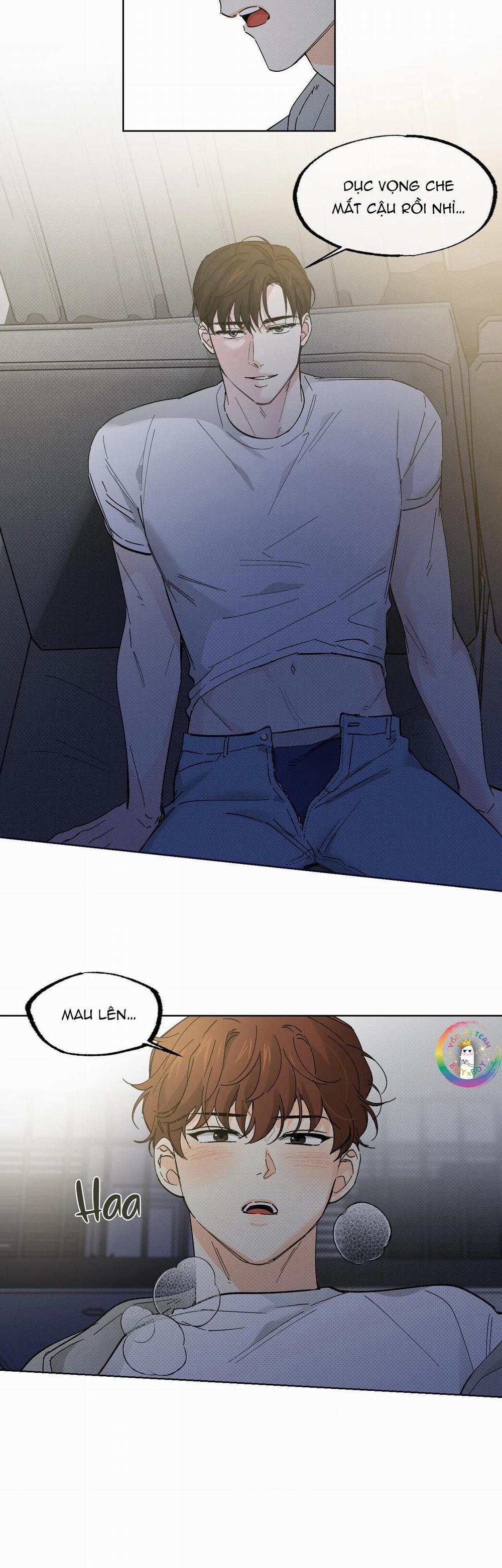 Cộng Sự Bán Thời Gian 27 trang 3